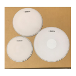 WAMBOOKA CALIFORNIA SAND COH-CS-SET2 (10", 12", 16" ) WHITE COATED