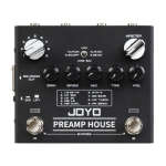 JOYO R15 PREAMP HOUSE PEDAL EFFECT