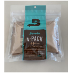 BOVEDA B49-70-4P HUMIDITY CONTROL 49% 70g 1 PACK