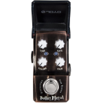 JOYO JF321 MINI PEDAL BULLET METAL DIST