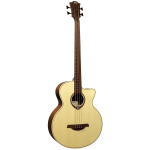 Lag T177BCE Basso Acustico Jumbo Cutaway EQ