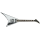 Jackson JS Series Rhoads JS32T White with Black Bevels 2910127577