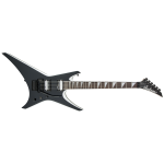 Jackson JS Series Warrior™ JS32 Black with White Bevels 2910146572