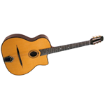 GITANE DG255 CHITARRA JAZZ DJANGO OVAL