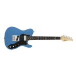 FGN Iliad BIL2RHS/SLM - Sapphire Blue Metallic