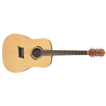 Michael Kelly TRIAD 10E - Chitarra 10 corde - Natural