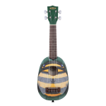 Kala KA-NV-HBEE - Ukulele soprano Honey Bee - c/borsa