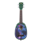 Kala KA-NV-BTLE - Ukulele soprano Blue Beetle - c/borsa