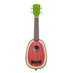 Kala KA-NV-WTML - Ukulele soprano Watermelon - c/borsa