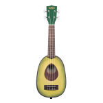 Kala KA-NV-GUAC - Ukulele soprano Guacalele - c/borsa