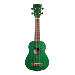 Kala KA-MRT-GRN-S - Ukulele soprano Fern Green