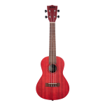 Kala KA-MRT-RED-C - Ukulele concerto Adobe Red