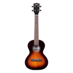 Kala KA-FMTB-T - Ukulele tenore - Tobacco Burst