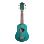 Kala KA-MRT-BLU-S - Ukulele soprano Ocean Blue