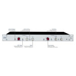 RUPERT NEVE DESIGNS 5045 Primary Source Enhancer