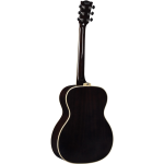 Eko Guitars NXT A100 See Through Black