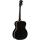 Eko Guitars NXT A100 See Through Black