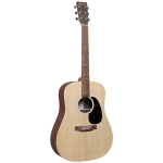 Martin D-X2E-02L Sitka/Mogano X Series