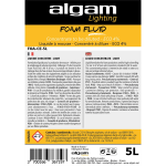 Algam Lighting FOA-CE-5L Liquido Schiumogeno Concentrato ECO 4% 5L