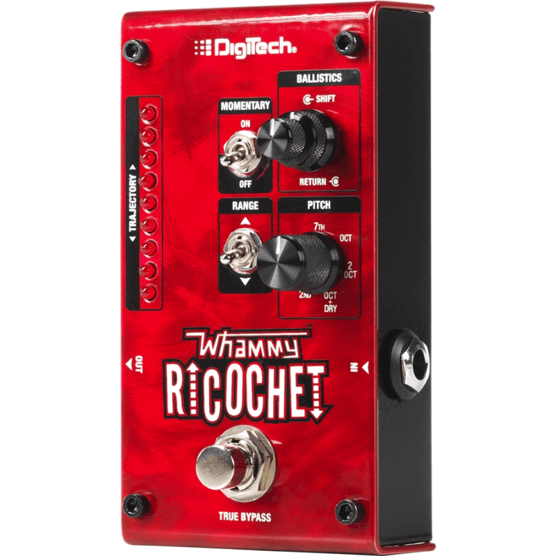 Digitech Whammy Ricochet Pitch Shift