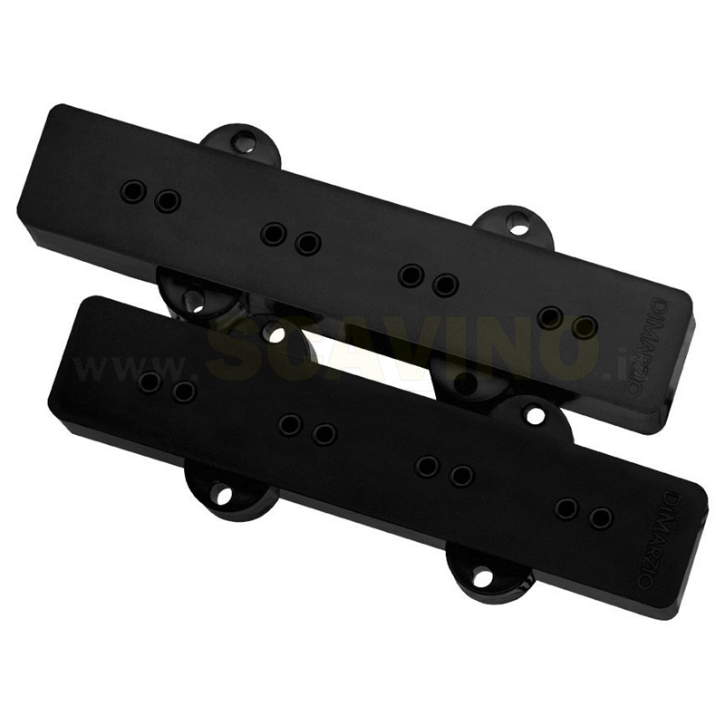DiMarzio Model J nero - DP123BK