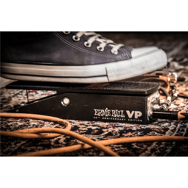 Ernie Ball Pedale Volume 40th Anniversario