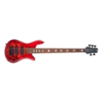 Spector EuroBolt 5 Inferno Red Gloss