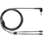 Shure EAC64BKS Cavo SE846 162cm Nero MMCX Nickel