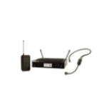 Shure BLX14RE-P31-M17 sistema microfonico wireless con archetto a condensatore