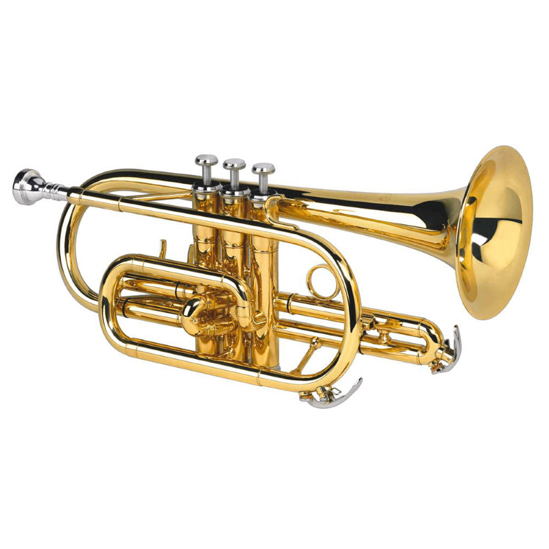 Alysée CR8356 Cornetta Sib  laccata