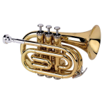 Alysée TR6500 Tromba Pocket laccata