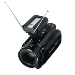 Samson AIRLINE MICRO Camera System - E2 (863.625 MHz)