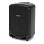 Samson Expedition ESCAPE+ diffusore ricaricabile portatile - 50W