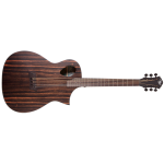 Michael Kelly FORTE EXOTIC JE - Chitarra acustica elettrificata - ''Port Tech'' - Java Ebony