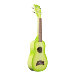 Kala MK-SD/GRNBURST - Ukulele soprano - Green Apple Burst - c/borsa