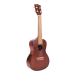 Kala MK-CE - Ukulele concerto Classic elettrificato - c/borsa