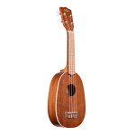 Kala KA-P - Ukulele pineapple Satin Mahogany - c/borsa