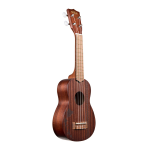 Kala KA-15S-H2 - Ukulele soprano KA-15 ''Tattoo'' - c/borsa