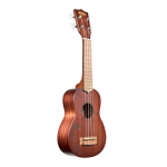 Kala KA-15S-H1 - Ukulele soprano KA-15 ''Hawaiian Islands'' - c/borsa