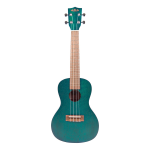 Kala KA-CEMB - Ukulele concerto Exotic Mahogany - Blue - c/borsa