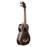 Kala UBASS-EBY-FS - U-BASS Striped Ebony elettrificato - c/borsa