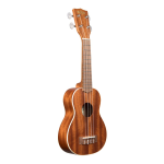 Kala KA-S - Ukulele soprano Satin Mahogany - c/borsa