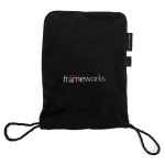 Gator Frameworks GFW-MICPOUCH - busta a coulisse per microfono
