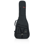 Gator Cases GT-RES00CLASS-BLK - Borsa semirigida per chitarra resofonica, 00, classica - colore nero