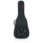 Gator Cases GT-JUMBO-BLK - Borsa semirigida per chitarra acustica Jumbo - colore nero