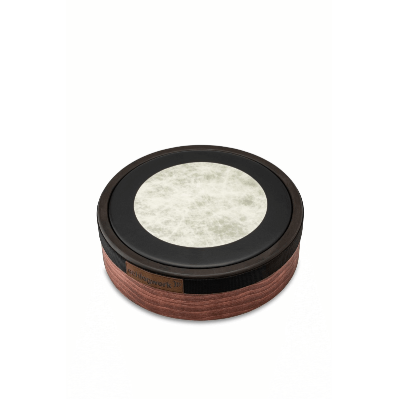 Schlagwerk RTB14RED - Bodhran NeoTrad - marrone/rosso