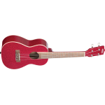 Kala KA-SPRK-RED - Ukulele concerto Sparkle Red - c/borsa