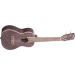 Kala KA-SPKR-PINK - Ukulele concerto Sparkle Pink - c/borsa