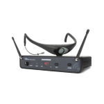 Samson AIRLINE 88X UHF Headset System - G (863-865 MHz)