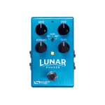 Source Audio SA241 LUNAR PHASER - Pedale phaser per chitarra e basso